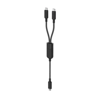 کابل دو سر Type-C ایس فست مدل C5-11 طول 1.2 متر توان 100 وات