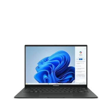 لپ‌ تاپ 14 اینچی ایسوس مدل Zenbook 14 OLED UX3405CA-U9321TB Ultra 9-32GB-1TSSD-Shared