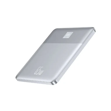 پاوربانک فوق نازک 12000 باسئوس مدل  Baseus Blade 2 P10063801323 توان 65 وات