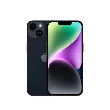 گوشی موبایل اپل مدل iPhone 14 CH/A ظرفیت 128 گیگابایت و رم 6 گیگابایت (Not Active)