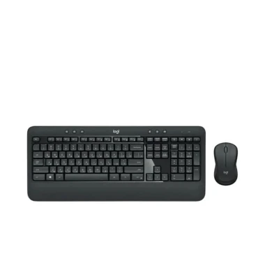 کیبورد و ماوس بی سیم لاجیتک مدل MK540