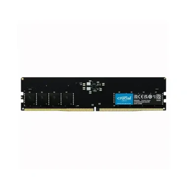 رم دسکتاپ DDR5-5600 کروشیال مدل UDIMM- CL46 ظرفیت 32 گیگابایت