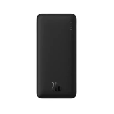 پاوربانک باسئوس مدل Airpow 20W با ظرفیت 10000 میلی‌آمپر ساعت