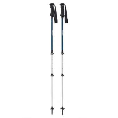 باتوم کوه نوردی کلیپسی کامپردل مدل  Trekmaster Powerlock مجموعه ۲ عددی