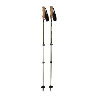 باتوم کوهنوردی کامپردل مدل رایدهایکر Ridgehiker Cork Powerlock مجموعه ۲ عددی