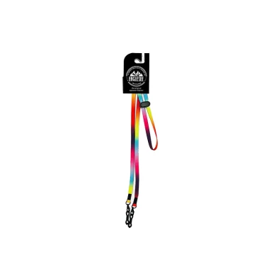بند عینک ایگلسی مدل کشباف طرح دار رنگین کمان Stretch Rainbow