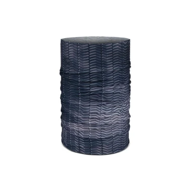 دستمال سر و گردن باف مدل Original Ecostretch Gauxi Night Blue
