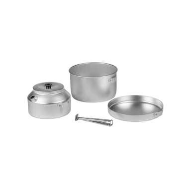 ست ظرف غذای ترنجیا مدل Camping set 628