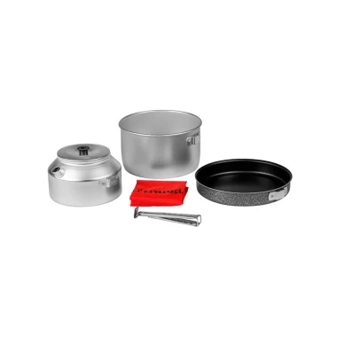 ست ظرف غذای ترنجیا مدل Camping set 628T+F27