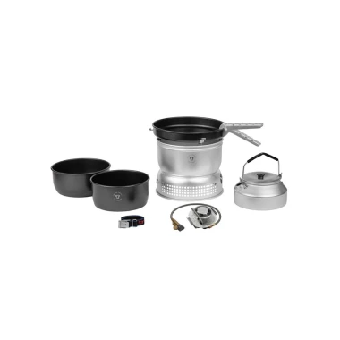 ست ظرف غذای ترنجیا مدل set 25-6 UL/GB