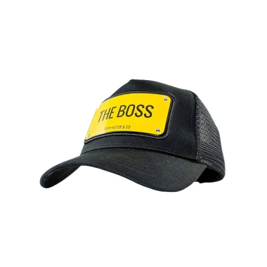 کلاه کپ جان هتر مدل  The Boss
