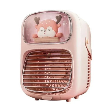 پنکه رومیزی شارژی بیوا مدل FA-07 desktop fan