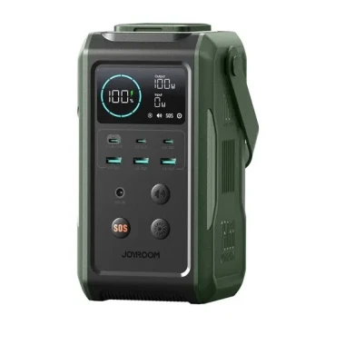 پاوربانک 75000 جویروم مدل JR-PBF10 توان 100 وات