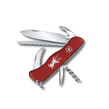 چاقوی شکاری ویکتورینوکس مدل Hunter RED 0.8573