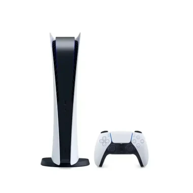 کنسول بازی پلی‌استیشن سونی مدل PlayStation 5 Slim Digital CFI-2018 ظرفیت 1 ترابایت ورژن آسیا