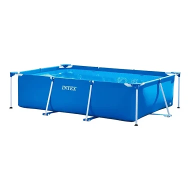 ‫استخر کودک اینتکس مدل‬ ‫intex Rectangular frame set‬