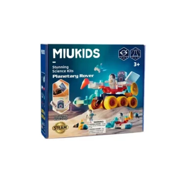 ‫اسباب بازی ساختنی هولا  ‫Miukids Planetary Rover