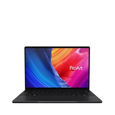 لپ‌ تاپ  13.3 اینچی ایسوس مدل ProArt PX13 OLED HN7306WI R AI9 HX370-32GB-2TBSSD-8GB RTX 4070