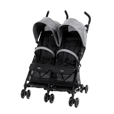 ‫کالسکه دو قلو ژیکل مدل‬ ‫Opal‬