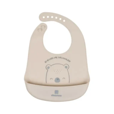 ‫پیش بند سیلیکونی‬ کیکابو مدل‬ ‫Bear with me‬