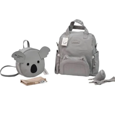 ‫ساک لوازم کیو زد مامی بگ مدل‬ Quala‬