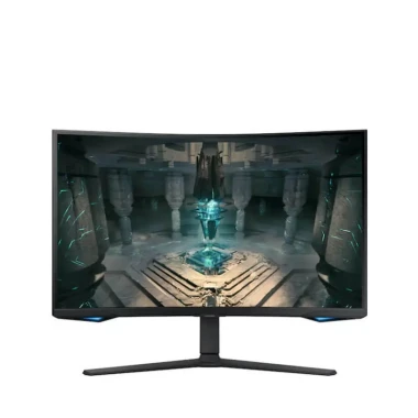 مانیتور خمیده گیمینگ 32 اینچ سامسونگ مدل LS32BG650EM