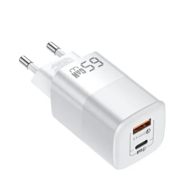 شارژر دیواری کولا مدل RY-U65A-EU توان 65 وات 