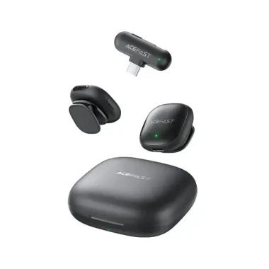 میکروفون بی سیم ایس فست مدل R1 اتصال Type-C