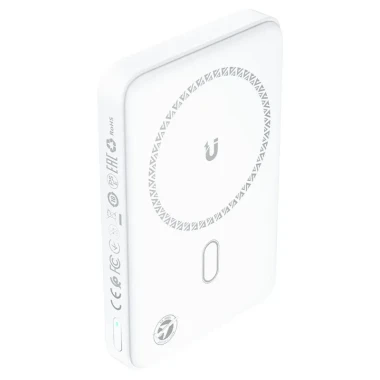 پاوربانک وایرلس مگ سیف ایس فست مدل M26 توان 20 وات