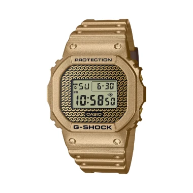ساعت مردانه کاسیو جی شاک مدل Casio G-Shock DWE-5600HG-1DR