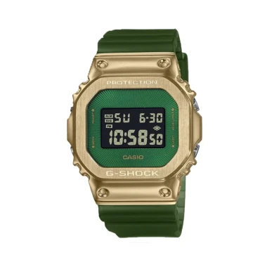 ساعت مردانه کاسیو جی شاک مدل Casio G-Shock GM-5600CL-3DR