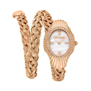ساعت زنانه جاست کاوالی کوارتز مدل Just Cavalli JC1L305M0045