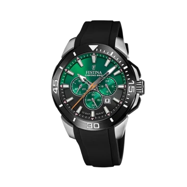 ساعت مردانه فستینا کوارتز مدل Festina F20642/C