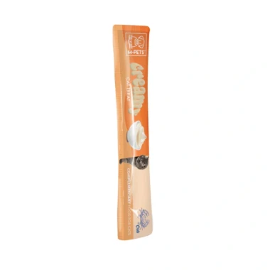 بستنی گربه ام پتز بلژیک مدل m-pets Creamy Cat Treat طعم خرچنگ