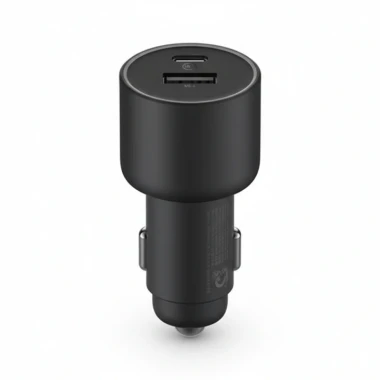 شارژر فندکی شیائومی مدل Xiaomi 1A1C CC07ZM 100W