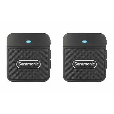 میکروفون بی‌سیم یقه‌ای سارامونیک مدل Saramonic Blink 100 B2
