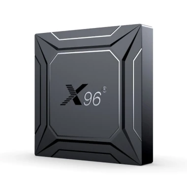 اندروید باکس ایکس 96 مدل X96 M200 4GB 64GB