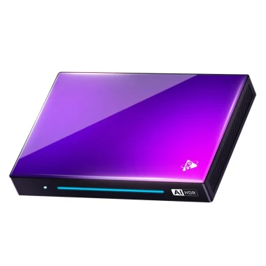 اندروید باکس اچ 96 مدل H96 MAX M9 AI 2GB 16GB