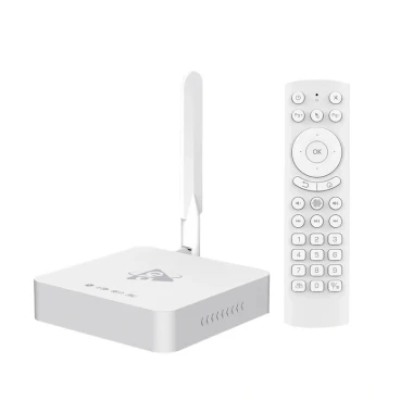 اندروید باکس اچ 96 مدل H96 MAX M12 4GB 32GB