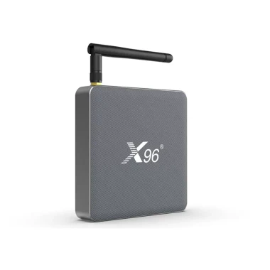 اندرويد باكس مدل ایکس 96 مدل X96 X6 8GB 128GB