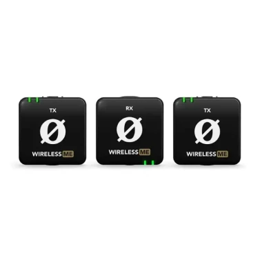 میکروفون یقه‌ای رود مدل  Rode Wireless ME Dual