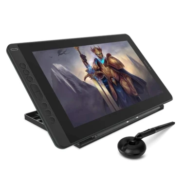 تبلت گرافیکی هویون مدل Huion Kamvas 13 GS1331 به همراه استند