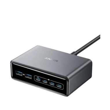 شارژ رومیزی 6 پورت انکر مدل A2683 توان 200 وات