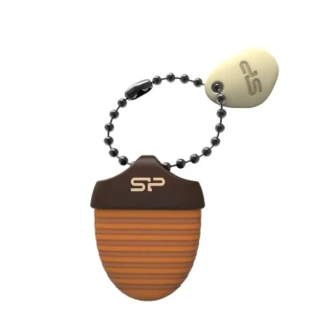 فلش مموری USB 2.0 سیلیکون پاور مدل Touch T30 ظرفیت 16 گیگابایت