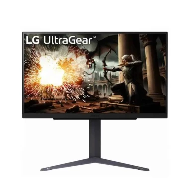 مانیتور گیمینگ 27 اینچی ال‌جی مدل 27GS75Q-B