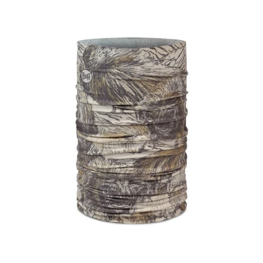 دستمال سر و گردن باف مدل Ecostretch Nokvann Cobblestone