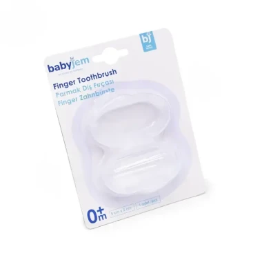 مسواک انگشتی بیبی جم مدل 792