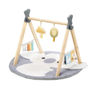 پلی جیم چوبی کونیگ کیدز مدل 63587 طرح کوالا