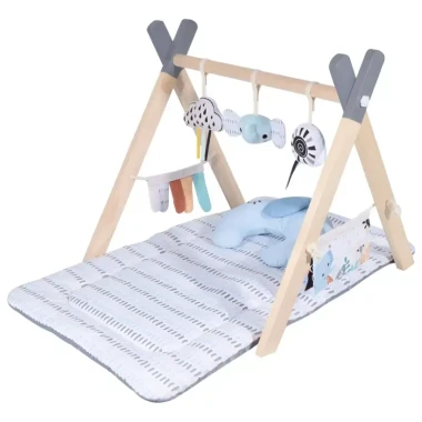 پلی جیم چوبی کونیگ کیدز مدل 63588