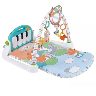 پلی جیم پیانویی کونیگ کیدز خرس و پروانه مدل 63579